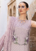Maria B | Lawn 2025 | MB24#11B - by Libasekhas - Registered Vendor of : Maria B - 100% Original Designer Dress