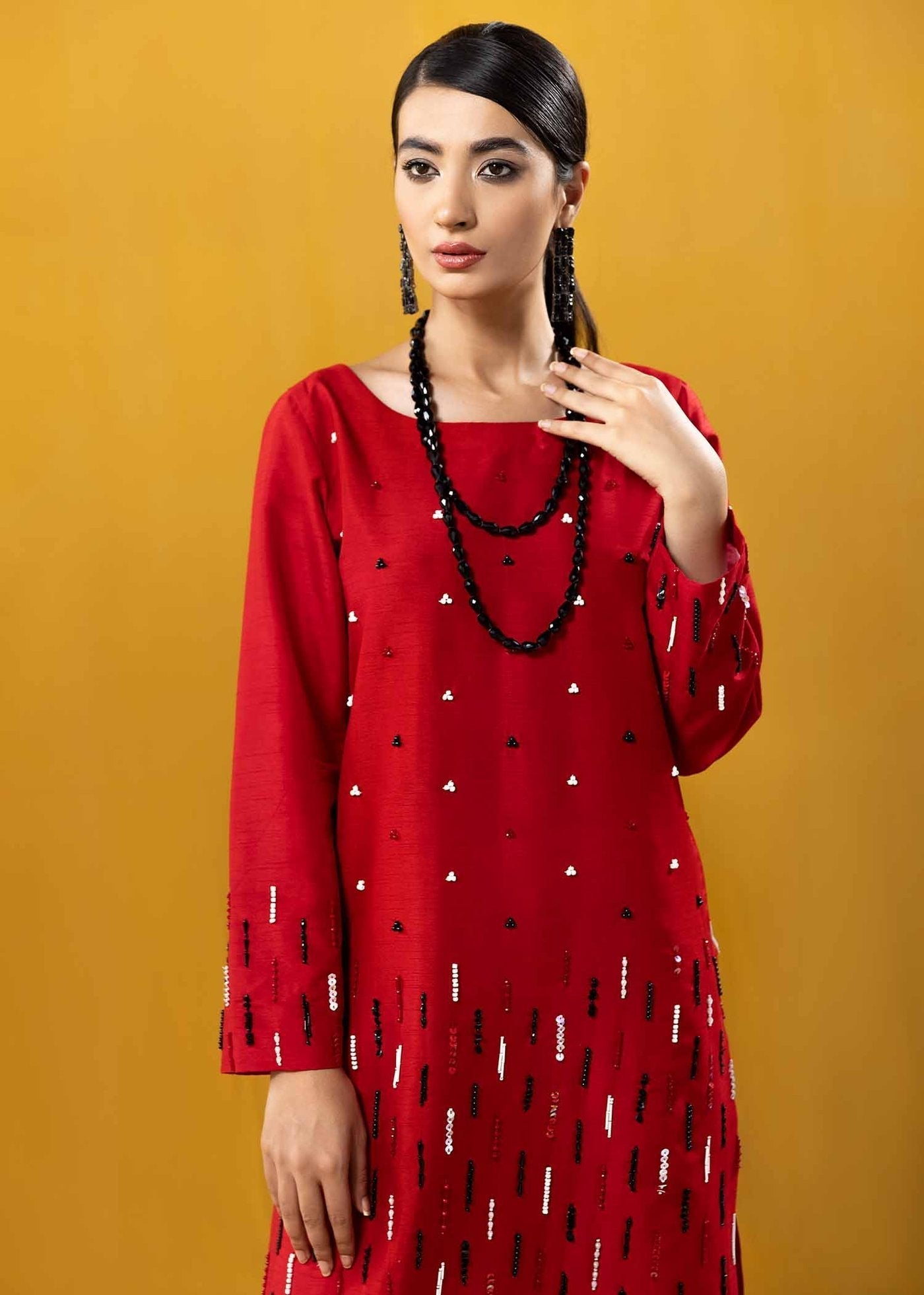 Hana | Vibrant Beyond | Go Rich-VB-1005 - by - Libasekhas UK - Registered Vendor of : Hana - 100% Original Designer Dresss