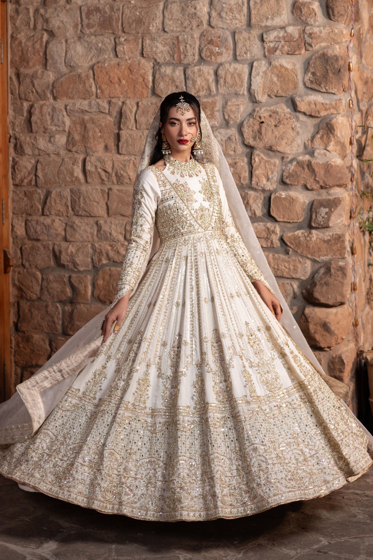 Naqshi | Samarkand Wedding Formals | Fasana - by - Libasekhas UK - Registered Vendor of : Naqshi - 100% Original Designer Dresss