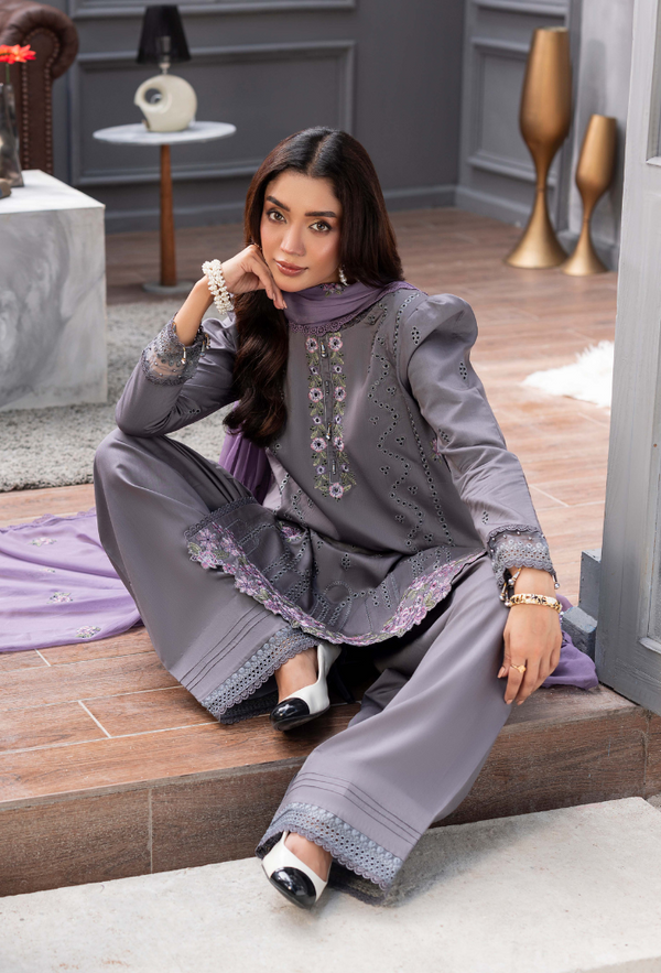 Humdum | Fareesha 26 | D05 - by Libasekhas UK - Registered Vendor of : Humdum - 100% Original Designer Dress