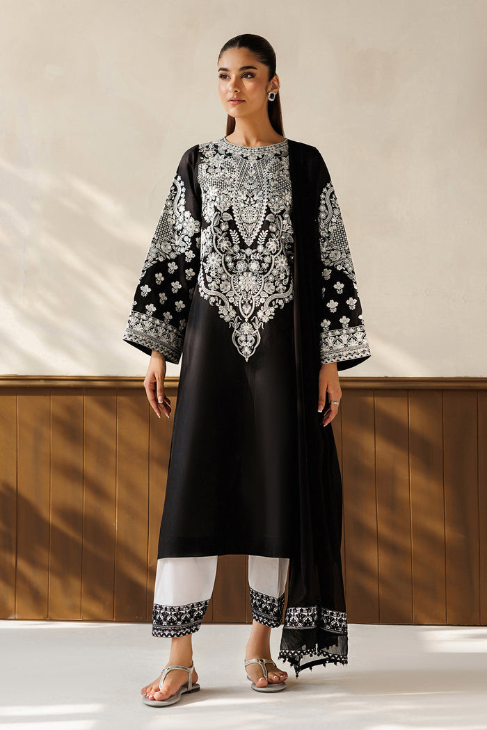 Baroque  | Luxury Pret 26 | PR-1367 - by Libasekhas UK - Registered Vendor of : Baroque - 100% Original Designer Dress
