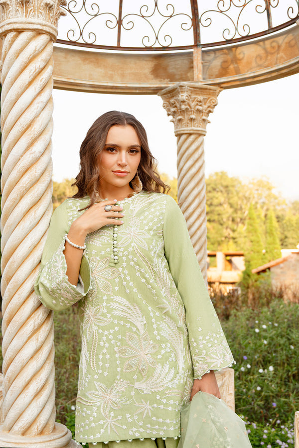 Enzo | Leia Silk Pret | Clara - by - Libasekhas UK - Registered Vendor of : Enzo - 100% Original Designer Dresss