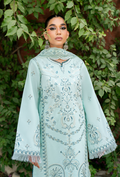 Humdum | Selin Lawn 25 | Selin - D06 - by - Libasekhas UK - Registered Vendor of : Humdum - 100% Original Designer Dresss