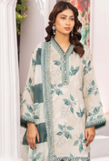 Humdum | Rang e Noor SS 24 | D05 - by - Libasekhas UK - Registered Vendor of : HumDum - 100% Original Designer Dresss