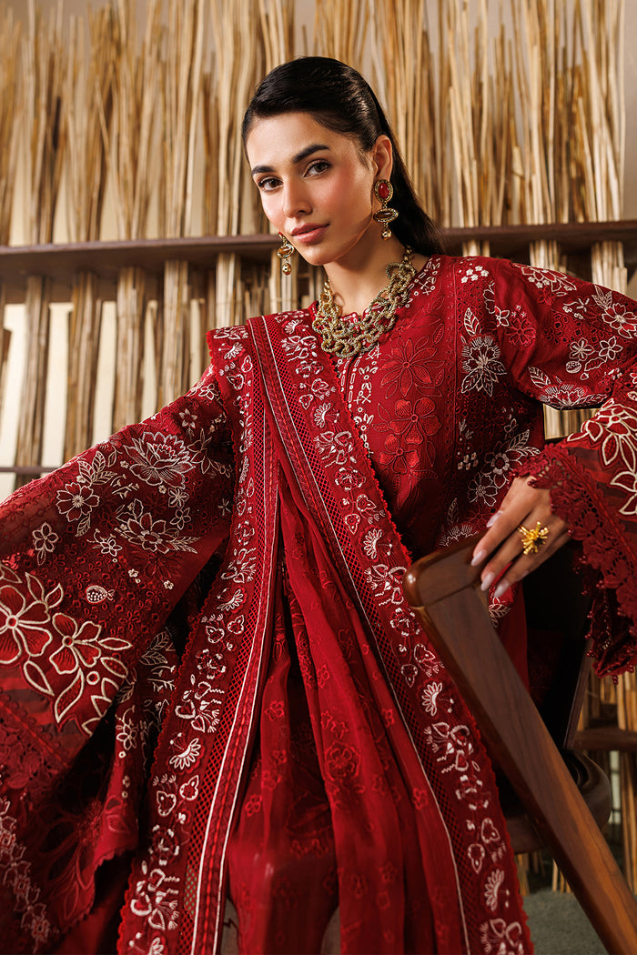 Baroque | Eid Lawn 26 | EL26-D05 - by Libasekhas UK - Registered Vendor of : Baroque - 100% Original Designer Dress
