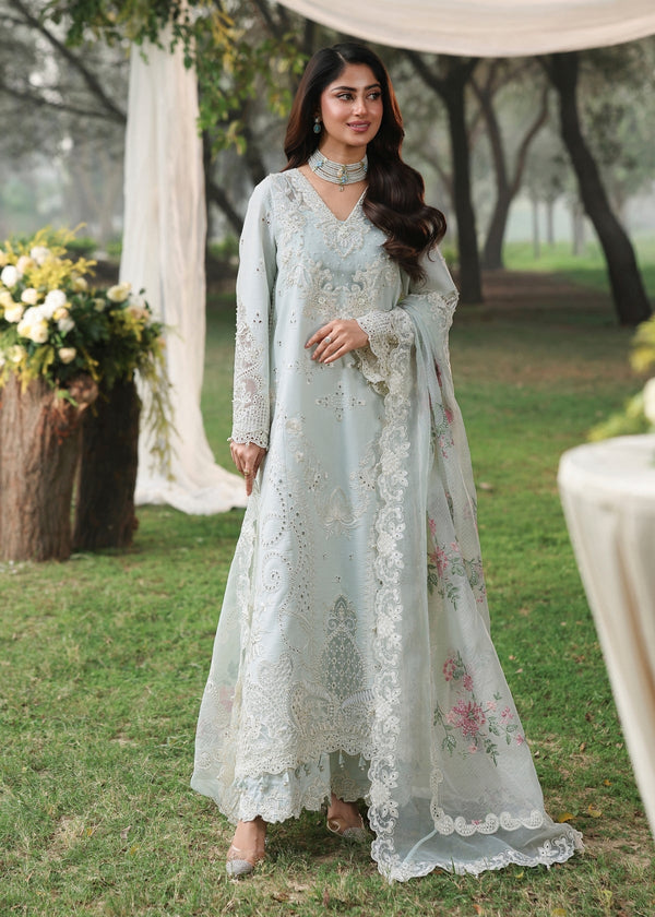 Sardinia | Tales of Petals | OCEAN WAVES - by Libasekhas UK - Registered Vendor of : Sardinia - 100% Original Designer Dress
