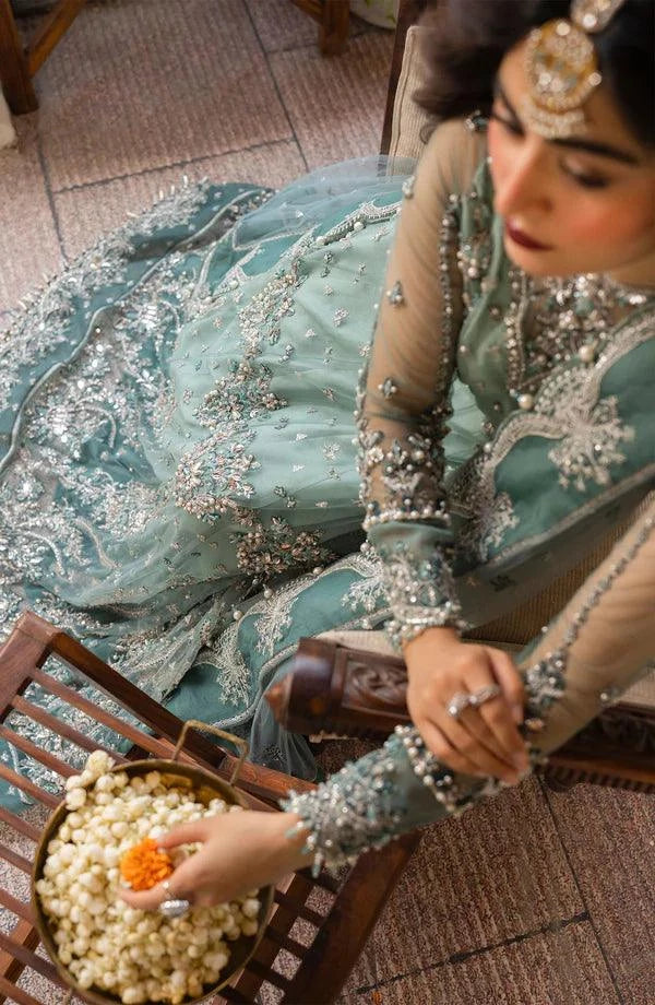 Eleshia | Zarin Wedding Formals 23 | Zarela - by - Libasekhas UK - Registered Vendor of : Eleshia - 100% Original Designer Dresss