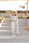 Ayesha and Usman | Celestial Night | Fleurine - by - Libasekhas UK - Registered Vendor of : Ayesha and Usman - 100% Original Designer Dresss