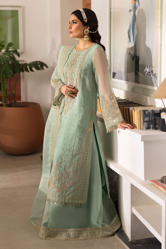 Naqshi | Pareezah Formals | Maiza - by - Libasekhas UK - Registered Vendor of : Naqshi - 100% Original Designer Dresss
