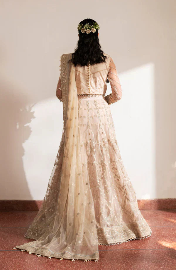 Eleshia | Khatoon Wedding Formals | Zeina - by - Libasekhas UK - Registered Vendor of : Eleshia - 100% Original Designer Dresss