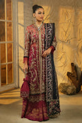 Mina Kashif | Kahani Luxury Formals 23 | Janiya - by - Libasekhas UK - Registered Vendor of : Mina Kashif - 100% Original Designer Dresss