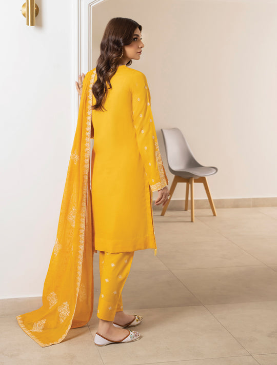 Iznik | Lawnkari 24 | UE-149 URBANE BREEZE - by - Libasekhas UK - Registered Vendor of : Iznik - 100% Original Designer Dresss