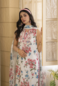 Humdum | Senora Lawn 25 | Senora - D08 - by - Libasekhas UK - Registered Vendor of : Humdum - 100% Original Designer Dresss