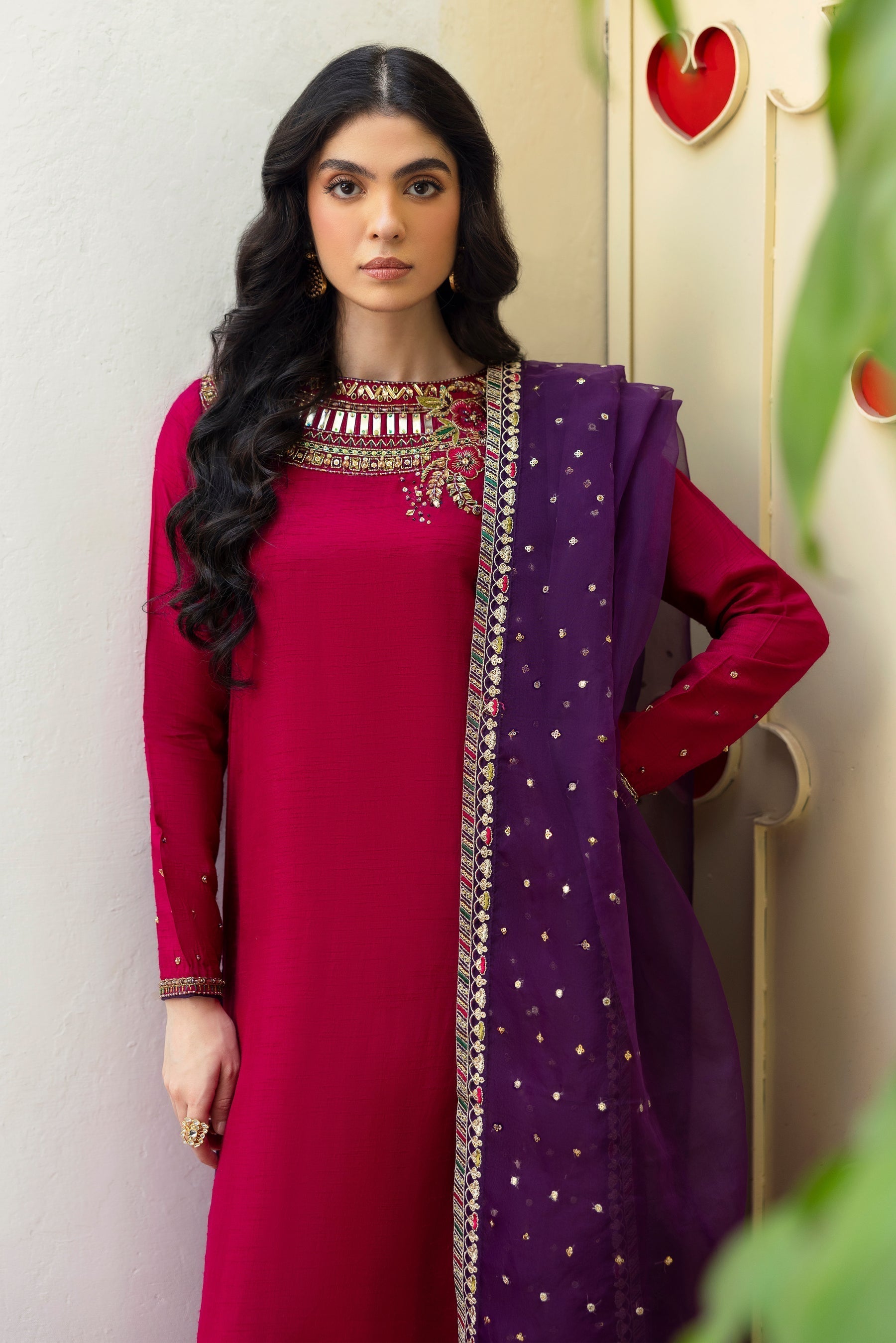 Naqshi | Rijaas Luxury Pret 24 | RAIMA - by - Libasekhas UK - Registered Vendor of : Naqshi - 100% Original Designer Dresss
