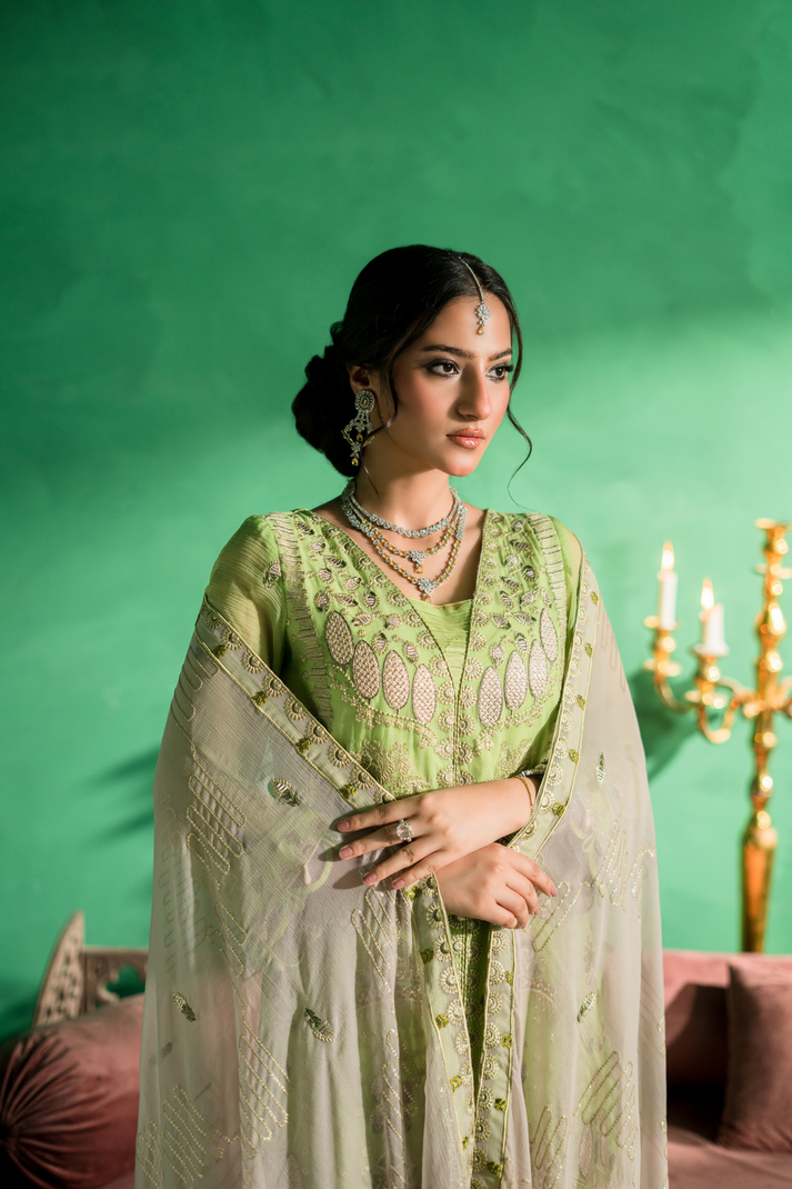 Zebtan | Farmaish Formals | FC-05 - by - Libasekhas UK - Registered Vendor of : Zebtan - 100% Original Designer Dresss