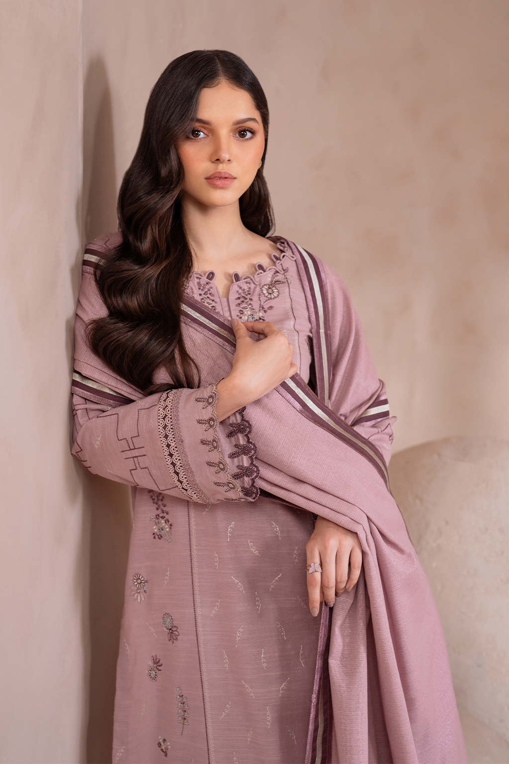Iznik | Exclusive Winter | UE-371 - by - Libasekhas UK - Registered Vendor of : Iznik - 100% Original Designer Dresss