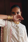 Suffuse | Silk Pret Summer 26 | SALIHA - by Libasekhas UK - Registered Vendor of : Suffuse - 100% Original Designer Dress