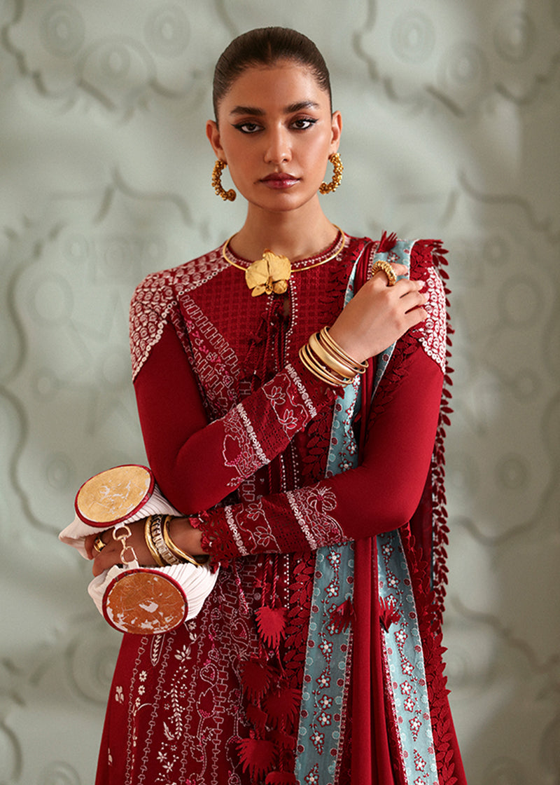 Suffuse | Eid Lawn 25 | INEESA - by - Libasekhas UK - Registered Vendor of : Suffuse - 100% Original Designer Dresss