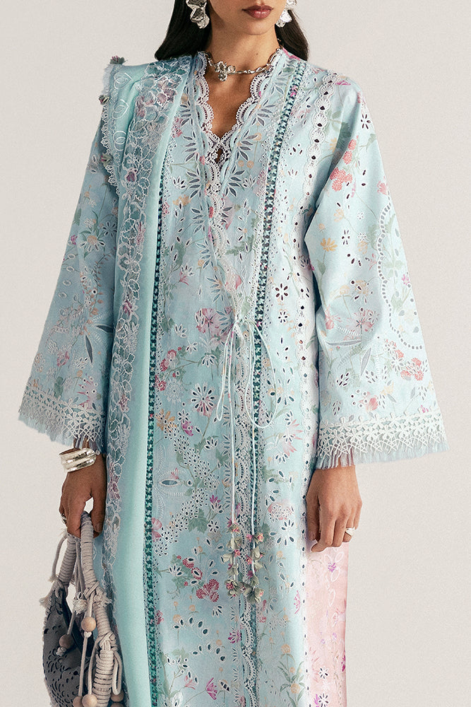 Suffuse | Casual Pret'26 | REEVA - by Libasekhas UK - Registered Vendor of : Suffuse - 100% Original Designer Dress