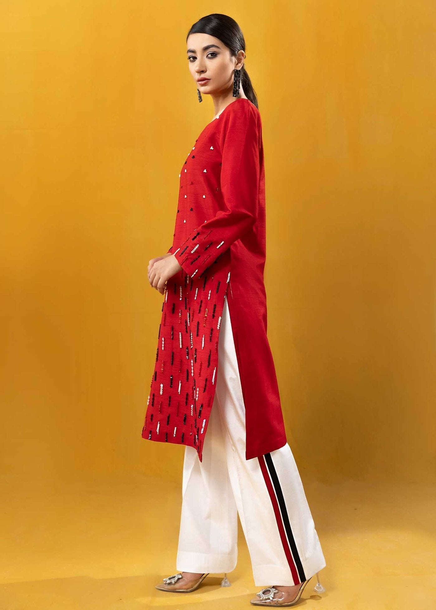 Hana | Vibrant Beyond | Go Rich-VB-1005 - by - Libasekhas UK - Registered Vendor of : Hana - 100% Original Designer Dresss