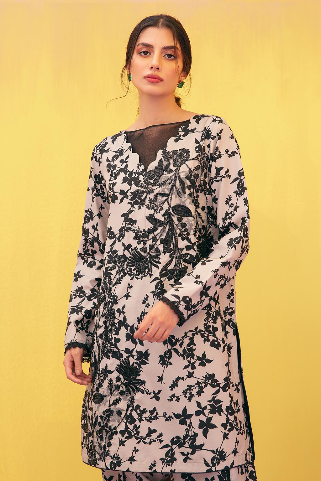 Vanya | Co Ords | CO-10 - by Libasekhas UK - Registered Vendor of : Vanya - 100% Original Designer Dress