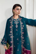 Rangrasiya | Lumeire Silk |Carmin - by Libasekhas UK - Registered Vendor of : Rangrasiya - 100% Original Designer Dress