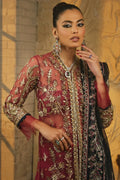 Mina Kashif | Kahani Luxury Formals 23 | Janiya - by - Libasekhas UK - Registered Vendor of : Mina Kashif - 100% Original Designer Dresss