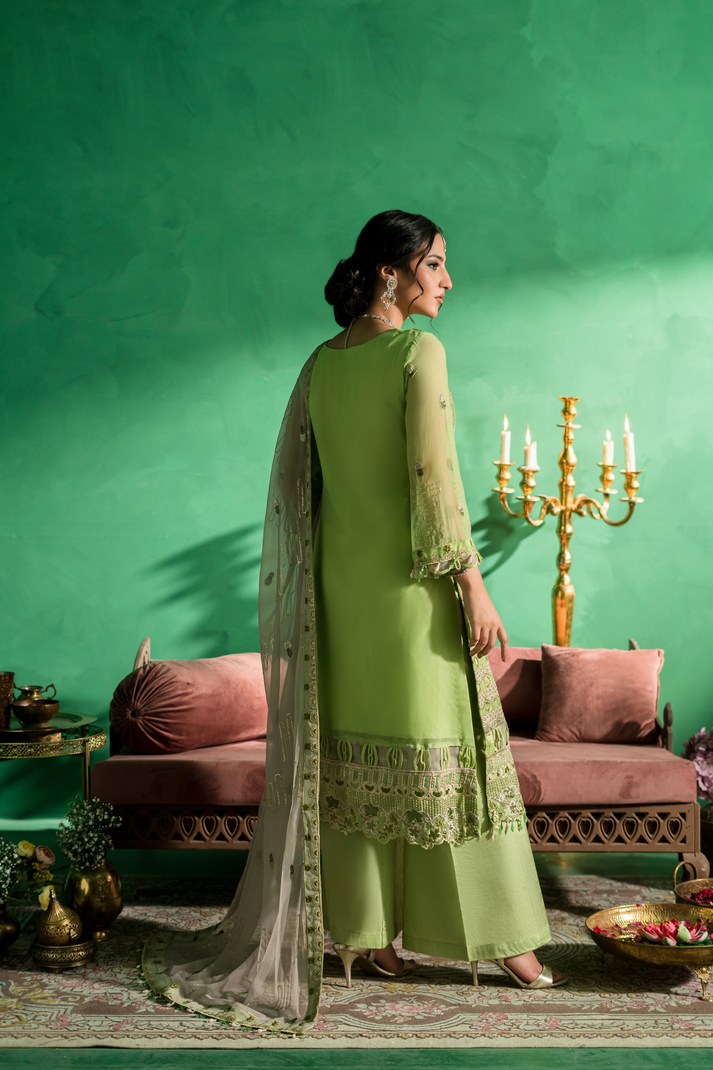 Zebtan | Farmaish Formals | FC-05 - by - Libasekhas UK - Registered Vendor of : Zebtan - 100% Original Designer Dresss