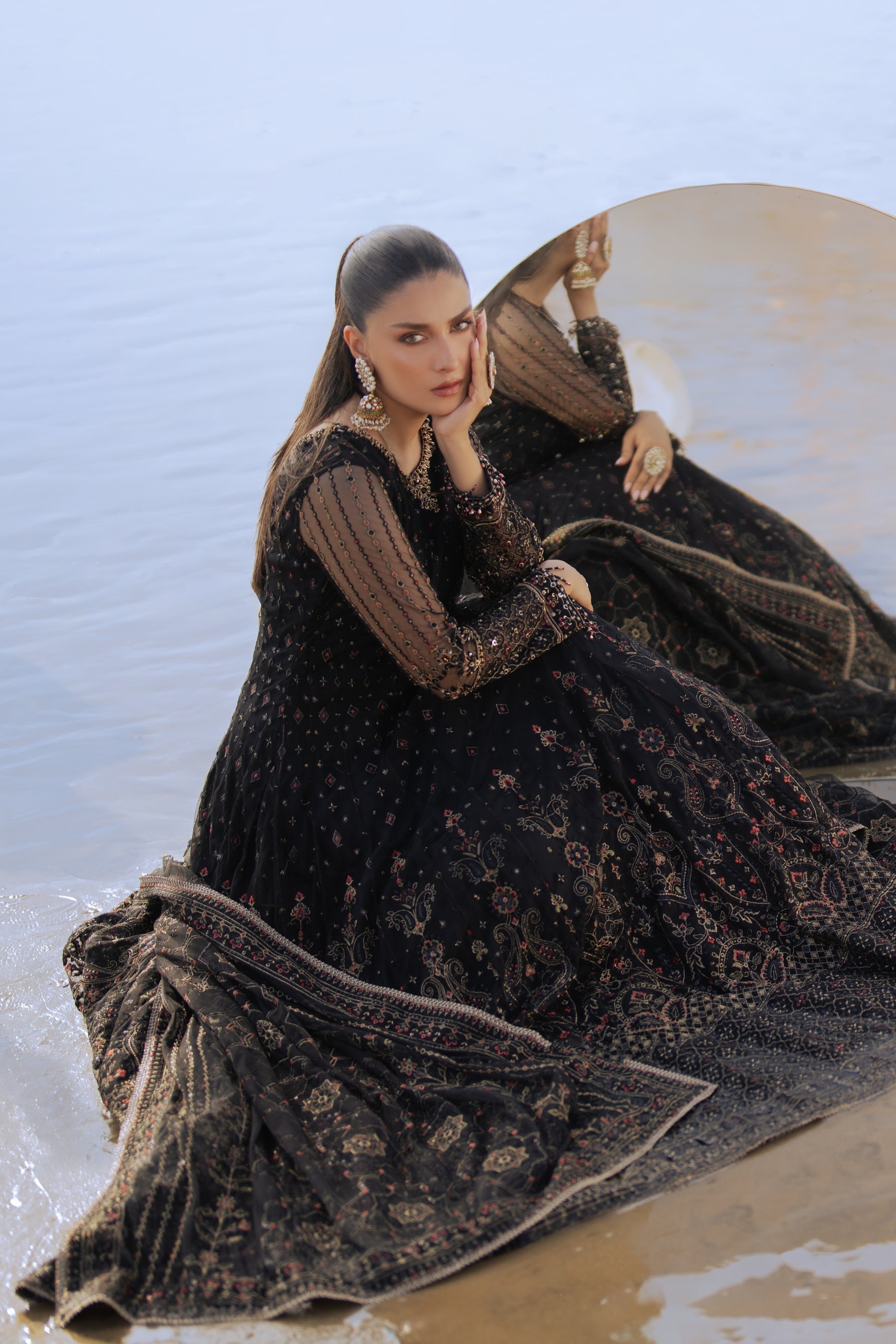 Naqshi | Sahil Kinaray | BLAIN - by - Libasekhas UK - Registered Vendor of : Naqshi - 100% Original Designer Dresss