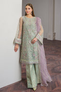 Baroque | Luxury Pret 24 | NET UF-515 - by - Libasekhas UK - Registered Vendor of : Baroque - 100% Original Designer Dresss