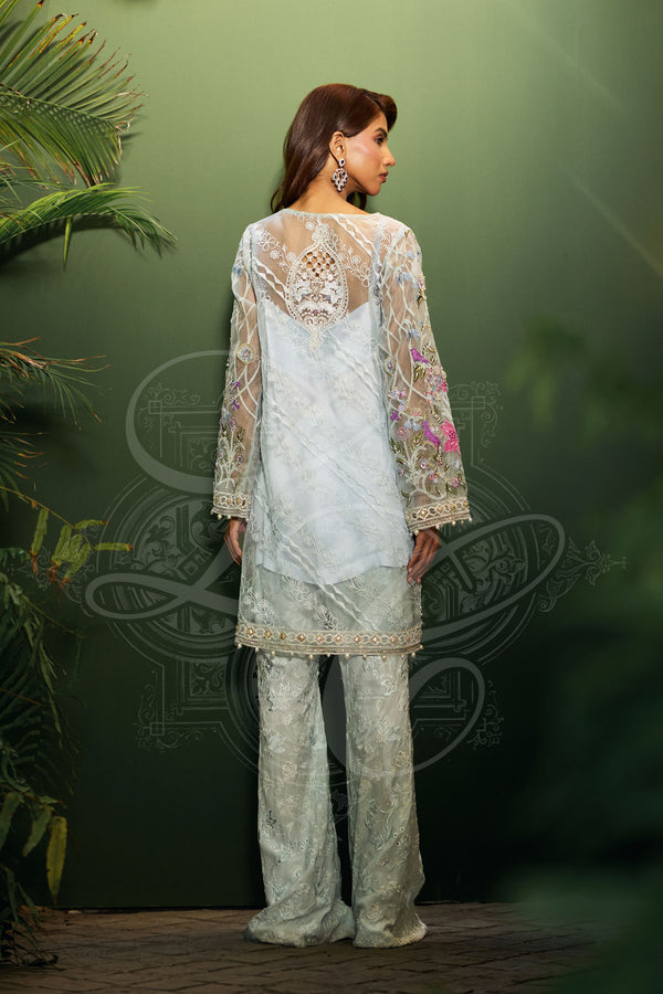 Layla Chatoor | Luxury Pret | Riva - by Libasekhas UK - Registered Vendor of : Layla Chatoor - 100% Original Designer Dress