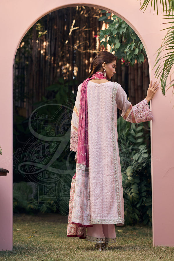 Layla Chatoor | Luxury Pret | Zimal - by Libasekhas UK - Registered Vendor of : Layla Chatoor - 100% Original Designer Dress