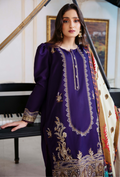 Humdum | Serene 26 | D09 - by Libasekhas UK - Registered Vendor of : Humdum - 100% Original Designer Dress