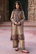 Jazmin | Dastaan Luxury Winter 23 | D10 - by - Libasekhas UK - Registered Vendor of : Jazmin - 100% Original Designer Dresss