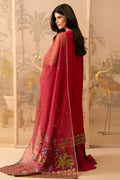 Cross Stitch | Luxe Atelier 24 | ROSY TWILIGHT - by - Libasekhas UK - Registered Vendor of : Cross Stitch - 100% Original Designer Dresss