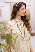 Humdum | Gardenia Lawn 24 | PLG 3 - D010 - by - Libasekhas UK - Registered Vendor of : HumDum - 100% Original Designer Dresss