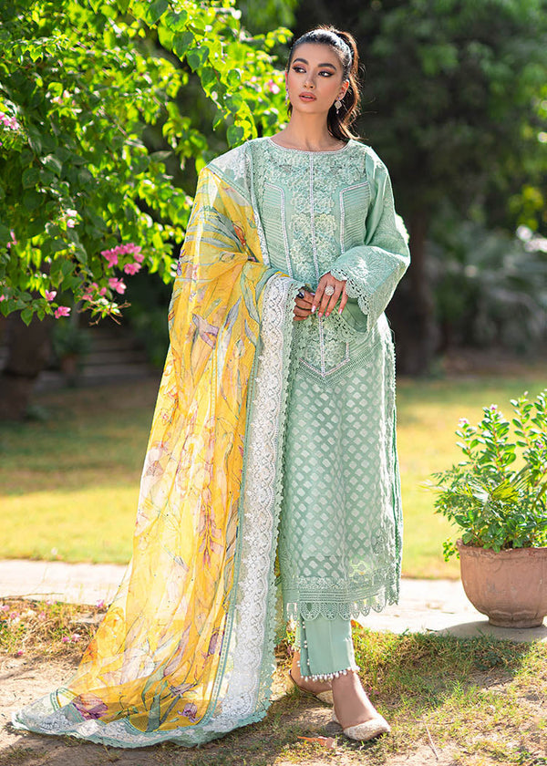 Saira Shakira | Luxury Pret | Ranunculus - by Libasekhas UK - Registered Vendor of : Saira Shakira - 100% Original Designer Dress