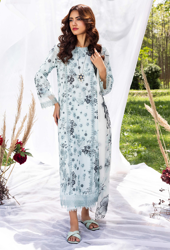 Hum Dum | Koel 25 | Koel-D03 - by - Libasekhas UK - Registered Vendor of : Hum Dum - 100% Original Designer Dresss