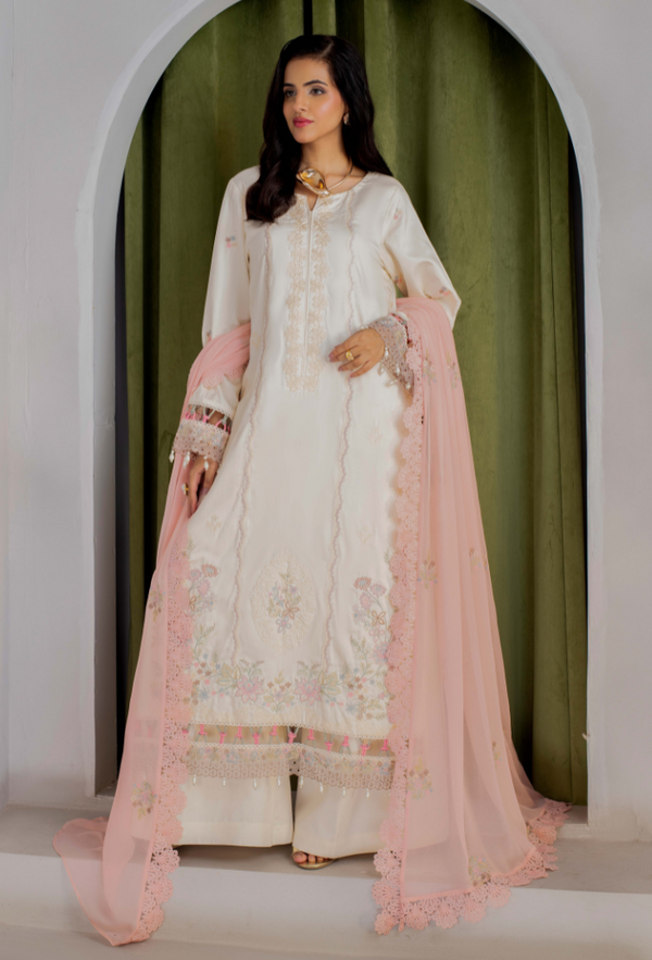 Humdum | Ellena 26 |  D09 - by Libasekhas UK - Registered Vendor of : Humdum - 100% Original Designer Dress