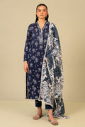 Cross Stitch | Daily Wear Lawn | CS-08 - by - Libasekhas UK - Registered Vendor of : Cross Stitch - 100% Original Designer Dresss