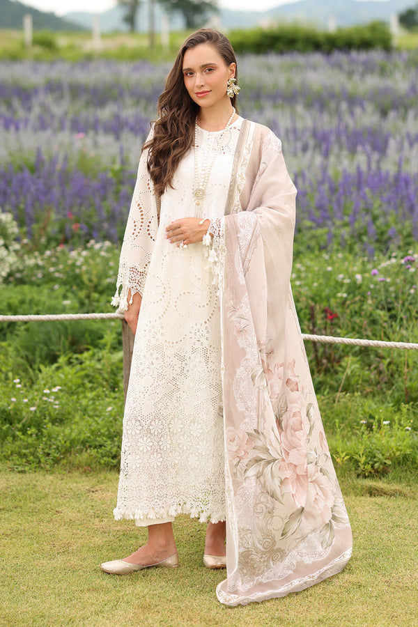Baroque | Luxury Pret Summer | UF- 4228 - by Libasekhas UK - Registered Vendor of : Baroque - 100% Original Designer Dress