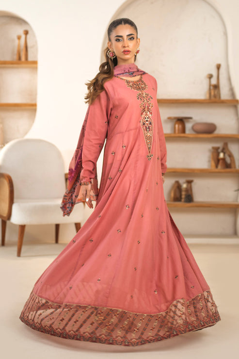 Declare | Eid Collection 25 | PB01067 - by - Libasekhas UK - Registered Vendor of : Declare - 100% Original Designer Dresss
