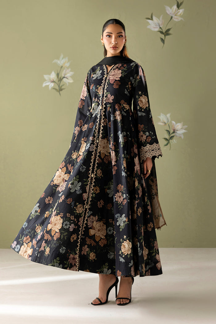 Baroque  | Luxury Pret 26 | PR-1256 - by Libasekhas UK - Registered Vendor of : Baroque - 100% Original Designer Dress