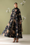 Baroque  | Luxury Pret 26 | PR-1256 - by Libasekhas UK - Registered Vendor of : Baroque - 100% Original Designer Dress