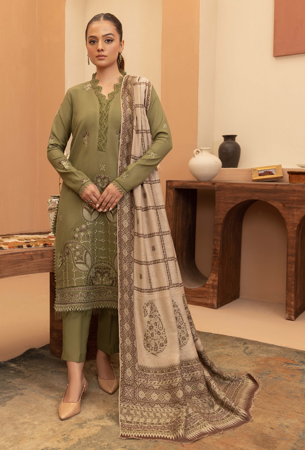 Humdum I Carvan26 I Carvan-D04 - by Libasekhas UK - Registered Vendor of : Humdum - 100% Original Designer Dress