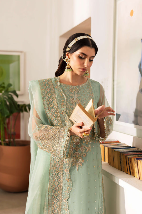 Naqshi | Pareezah Formals | Maiza - by - Libasekhas UK - Registered Vendor of : Naqshi - 100% Original Designer Dresss