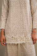 Cross Stitch | Wedding Collection 24 | SCINTILLATING CRYSTAL - by - Libasekhas UK - Registered Vendor of : Cross Stitch - 100% Original Designer Dresss