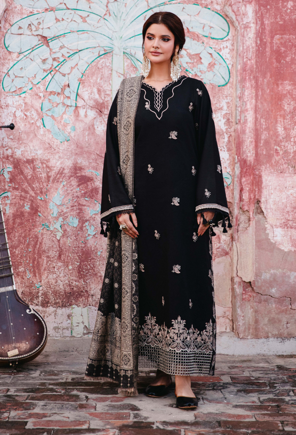Humdum | Onora Chapter 2 | D01 - by Libasekhas UK - Registered Vendor of : Humdum - 100% Original Designer Dress