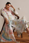 Baroque | Luxury Summer Pret | UF-4526 - by Libasekhas UK - Registered Vendor of : Baroque - 100% Original Designer Dress