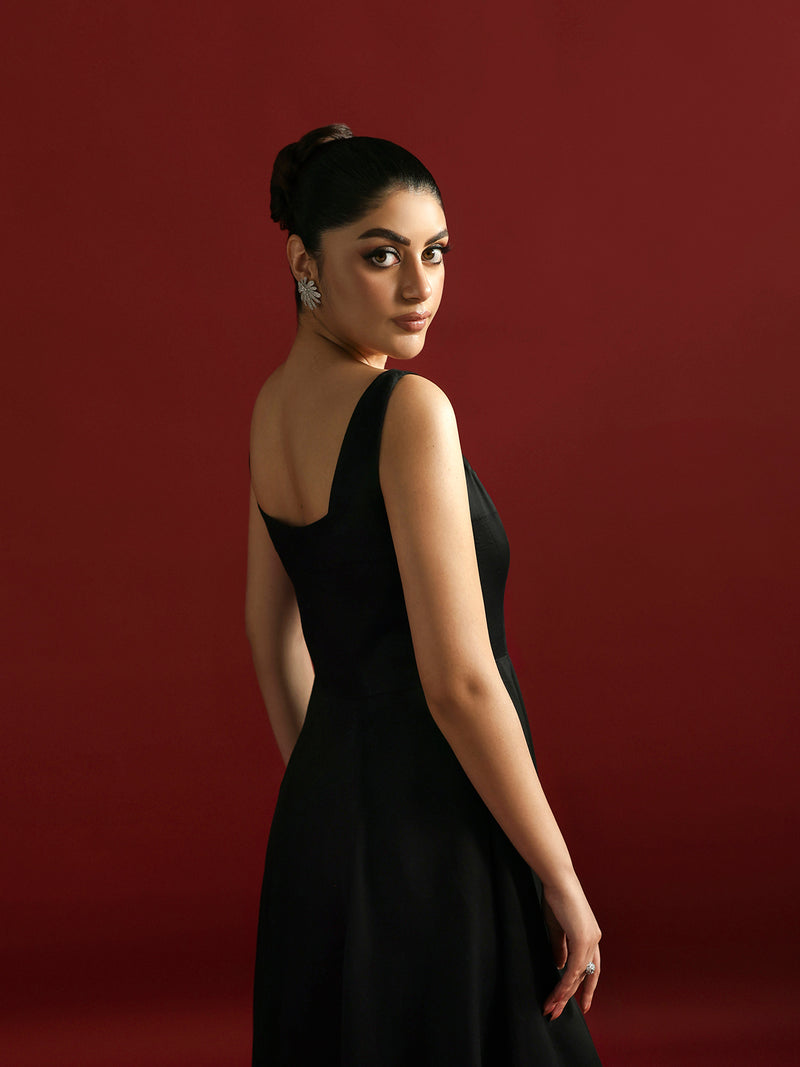 Caia | Basics 26 | Look 5 - by Libasekhas UK - Registered Vendor of : Caia - 100% Original Designer Dress